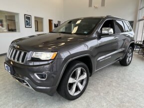 2015 Jeep Grand Cherokee for sale 101734010
